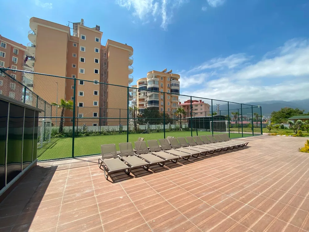 Apartment In Newly Completed Hotel-style Luxury Residence Liva Journey,Tosmur,Alanya Facilities - 5