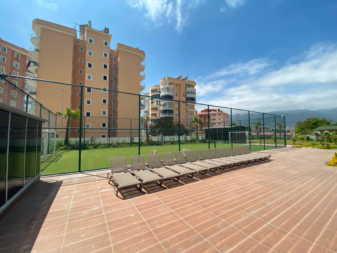 Apartment In Newly Completed Hotel-style Luxury Residence Liva Journey,Tosmur,Alanya Facilities - 5