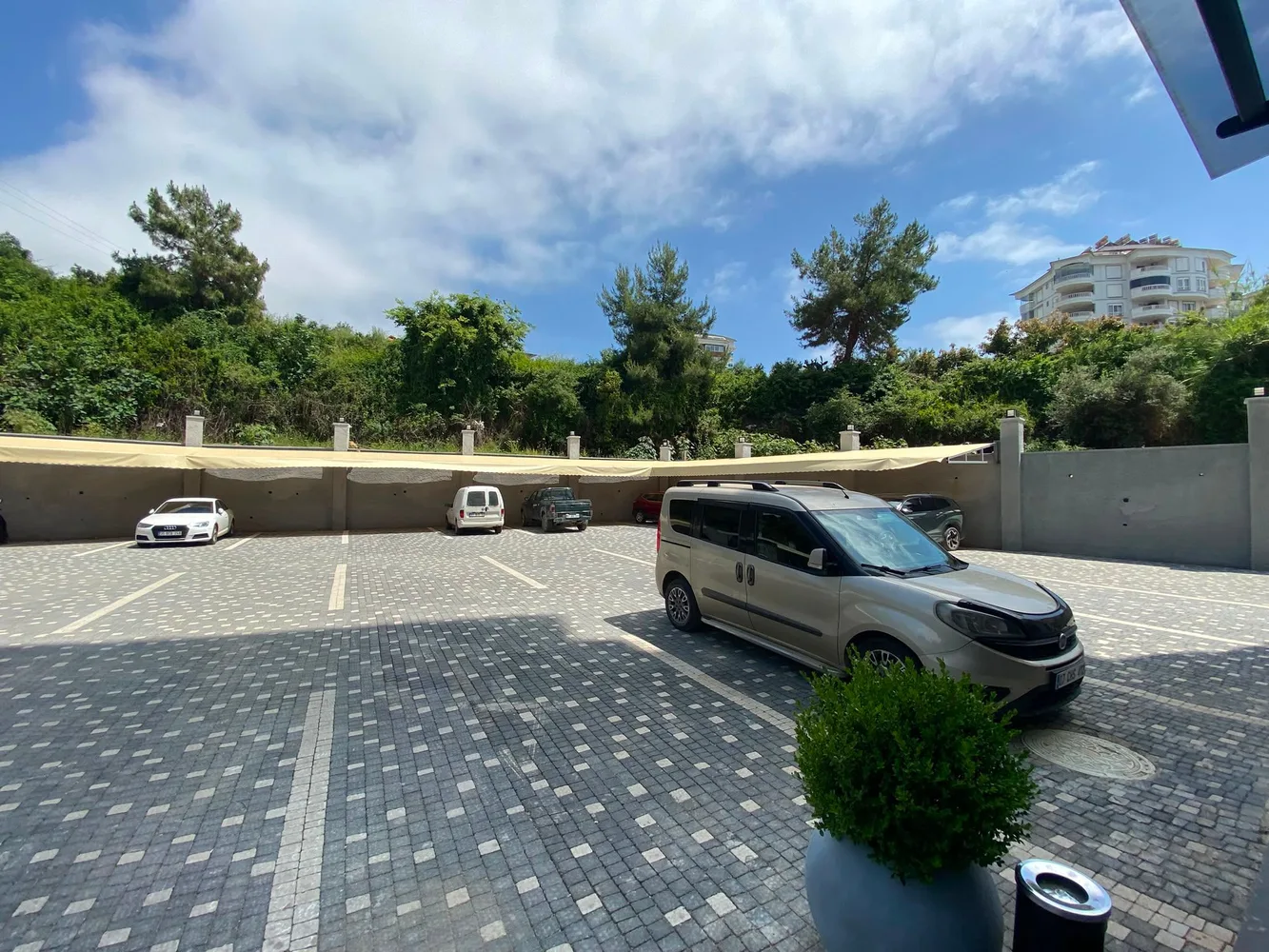 Apartment In Newly Completed Hotel-style Luxury Residence Liva Journey,Tosmur,Alanya Facilities - 6