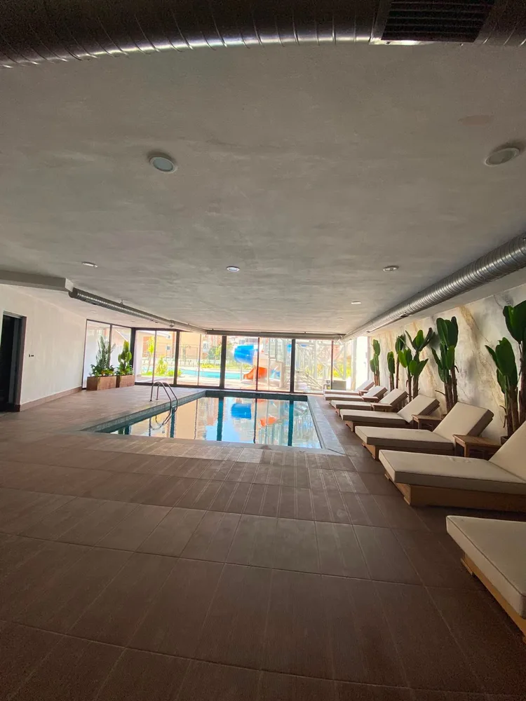 Apartment In Newly Completed Hotel-style Luxury Residence Liva Journey,Tosmur,Alanya Facilities - 9