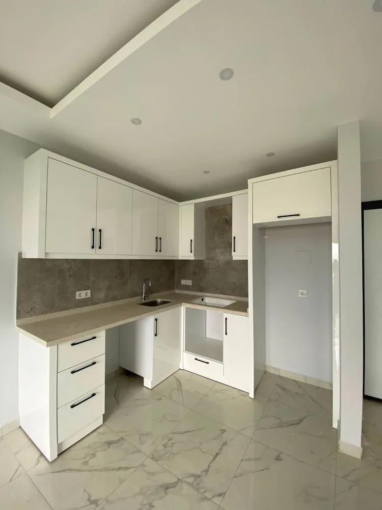 Apartment In Newly Completed Hotel-style Luxury Residence Liva Journey,Tosmur,Alanya Interior - 16