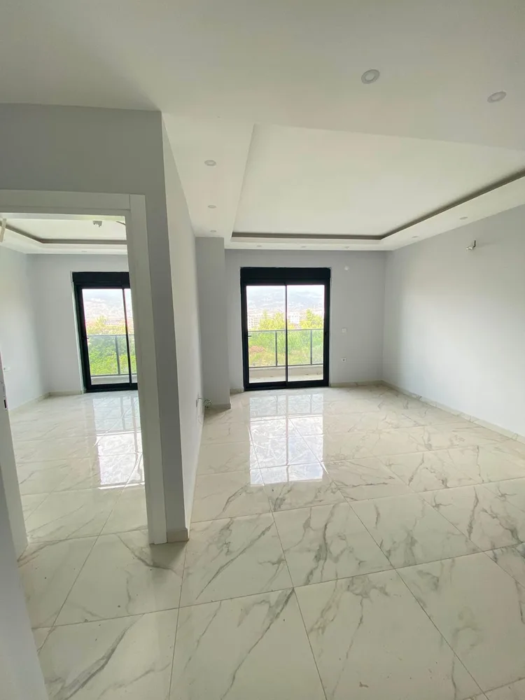 Apartment In Newly Completed Hotel-style Luxury Residence Liva Journey,Tosmur,Alanya Interior - 17