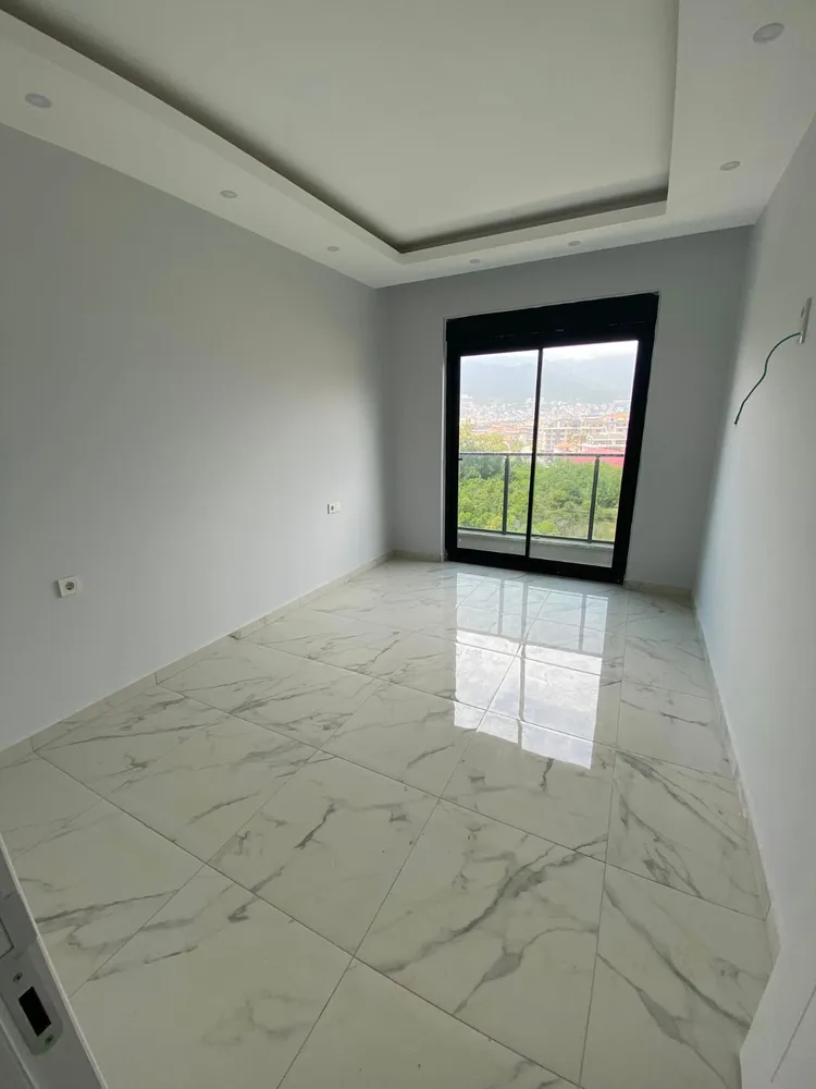 Apartment In Newly Completed Hotel-style Luxury Residence Liva Journey,Tosmur,Alanya Interior - 20
