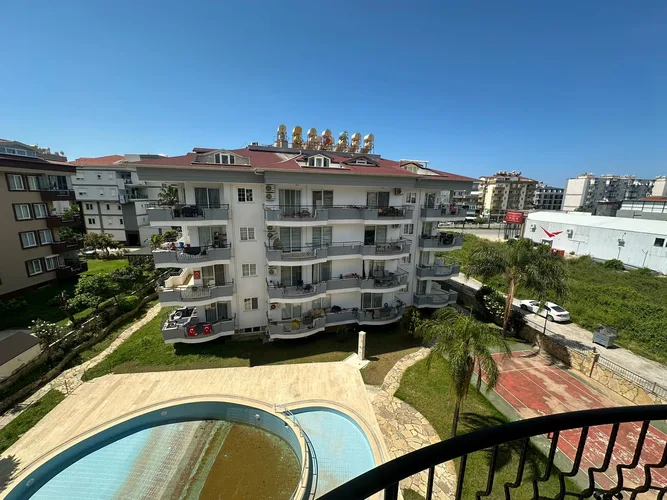 Oba court, Facilities - 2