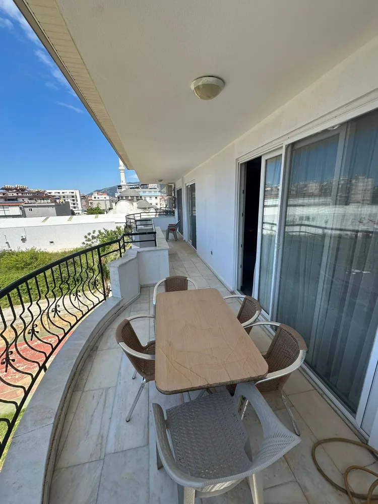 Apartment In Alanya Eligible For Turkish Citizenship, Court Residence Facilities - 17