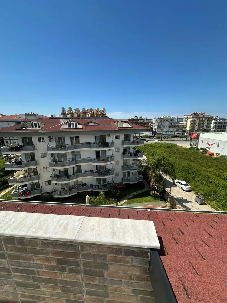 Apartment In Alanya Eligible For Turkish Citizenship, Court Residence Facilities - 19