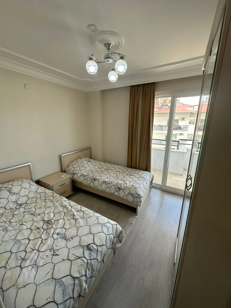 Apartment In Alanya Eligible For Turkish Citizenship, Court Residence Interior - 9