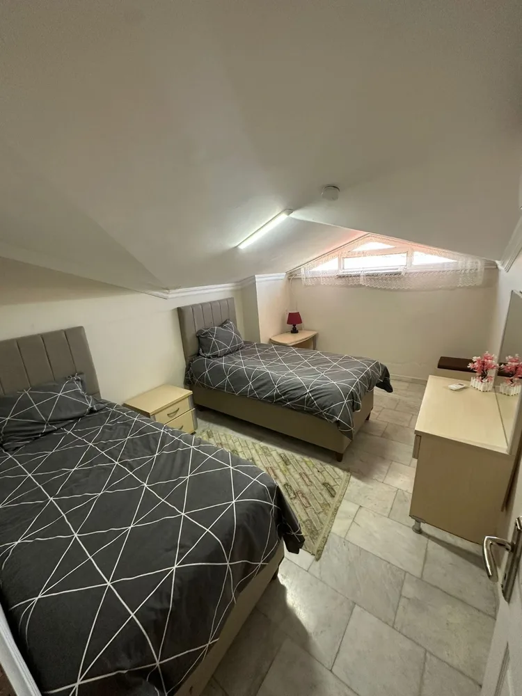 Apartment In Alanya Eligible For Turkish Citizenship, Court Residence Interior - 11