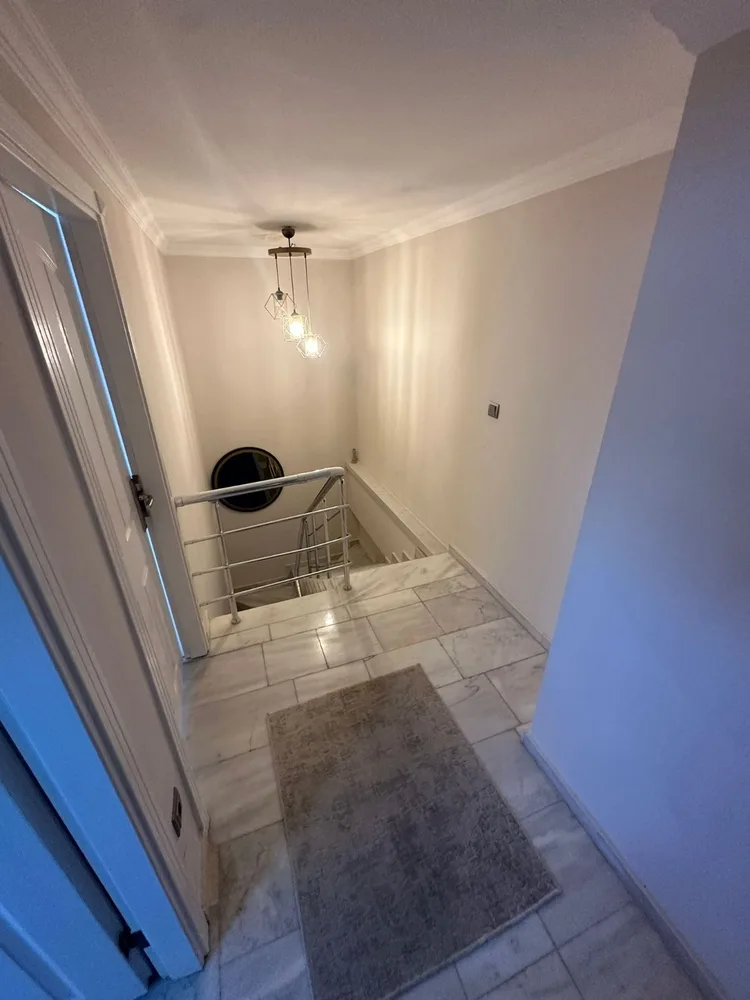 Apartment In Alanya Eligible For Turkish Citizenship, Court Residence Interior - 10