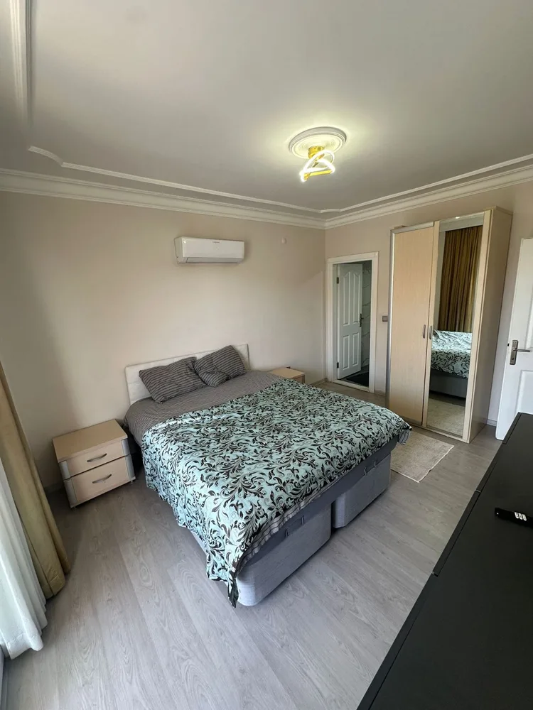 Apartment In Alanya Eligible For Turkish Citizenship, Court Residence Interior - 8