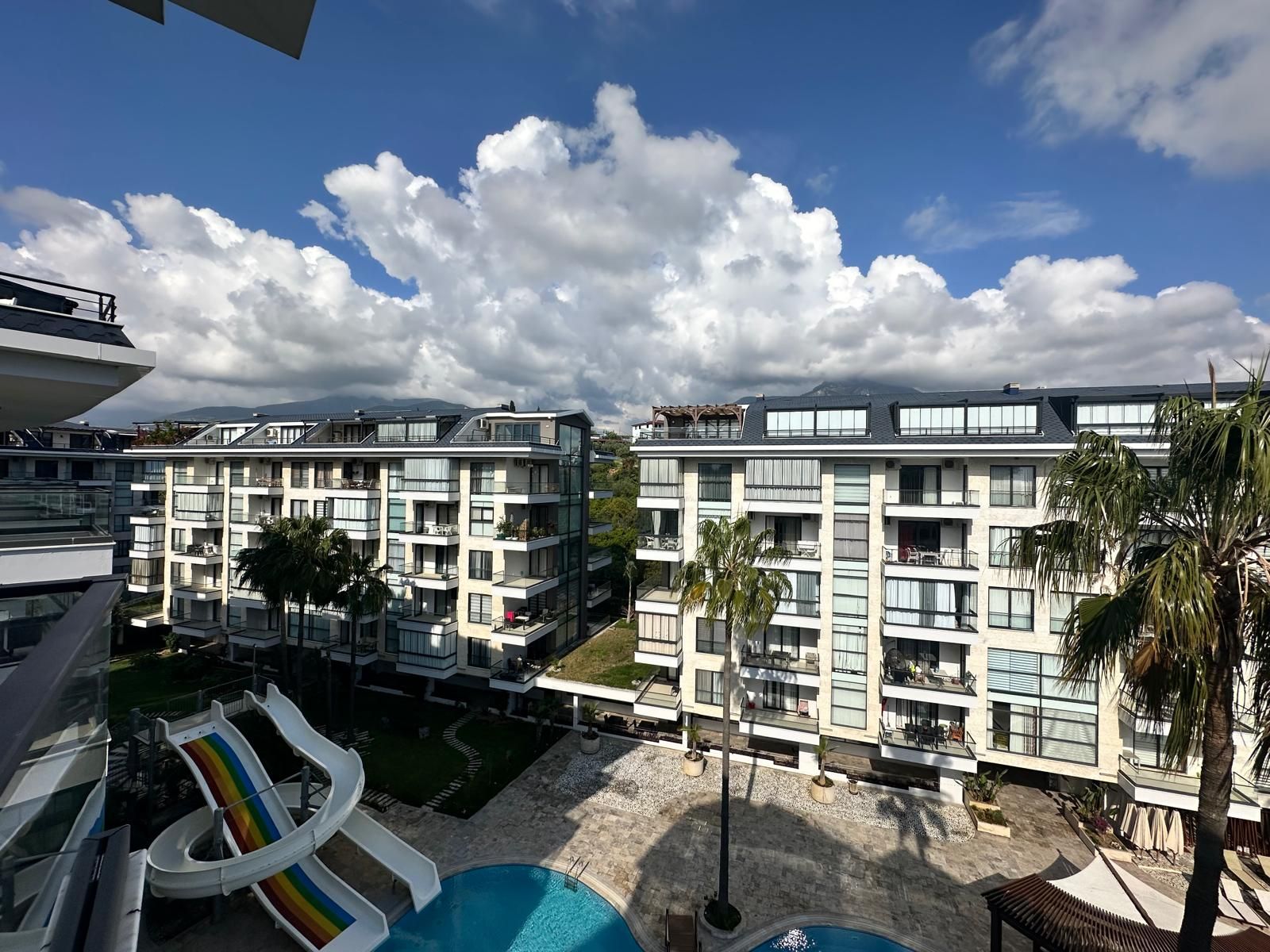Aqua Residence Kestel - View Property