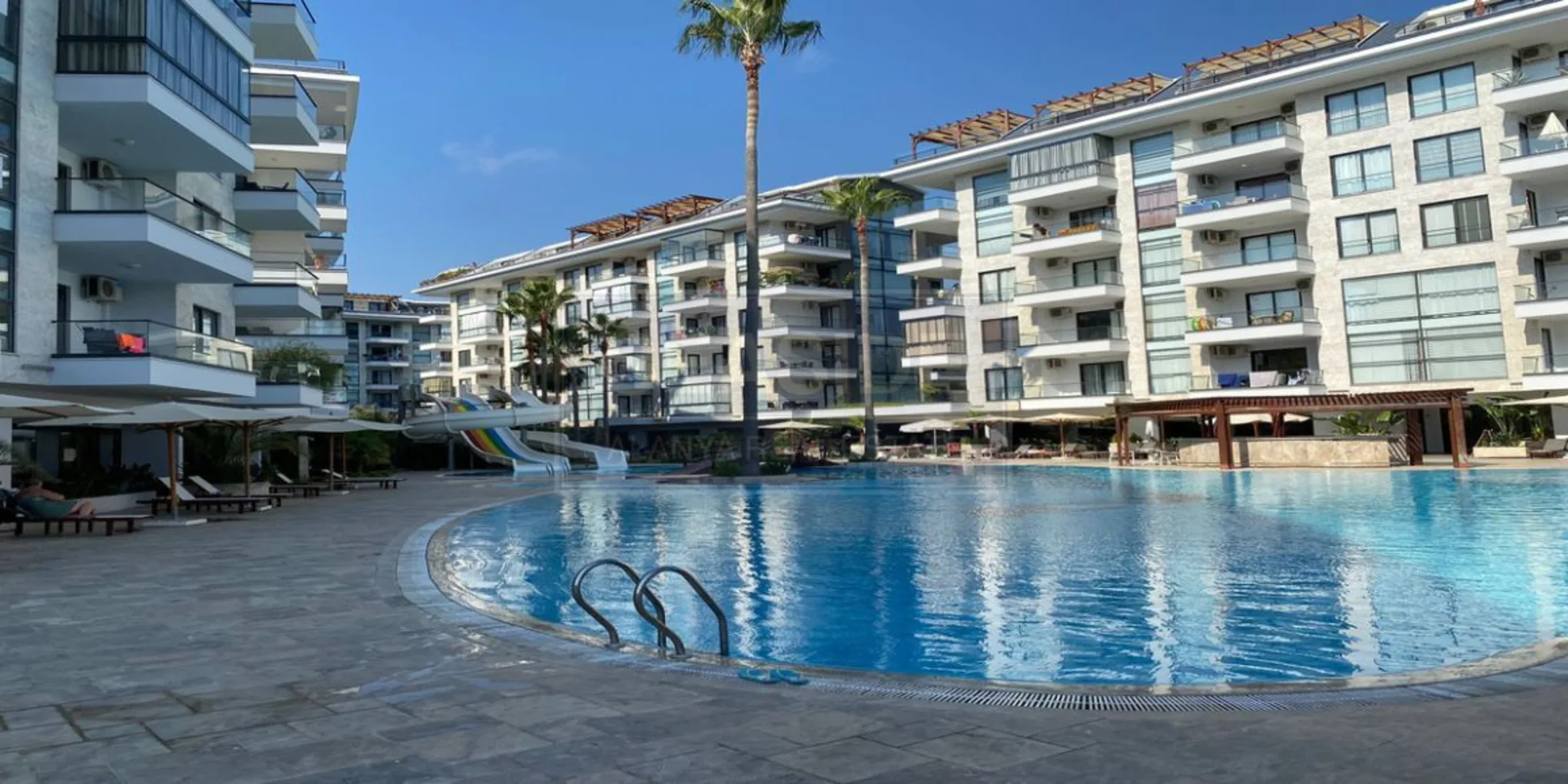 Aqua Residence Kestel - View Property