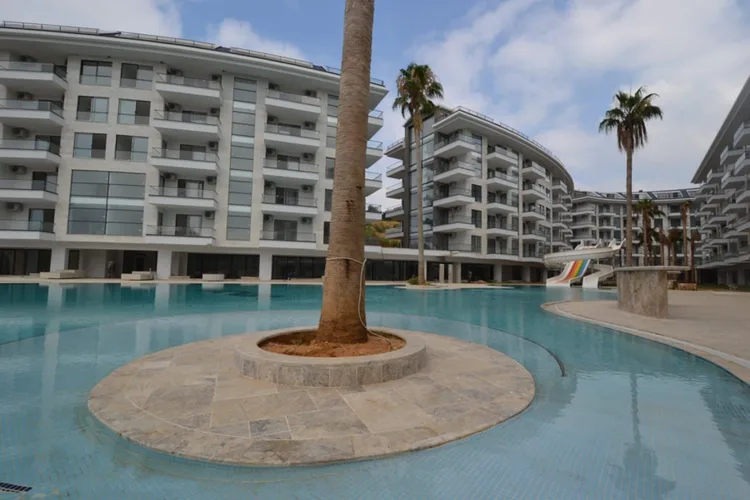 Aqua Residence Kestel, Exterior - 2