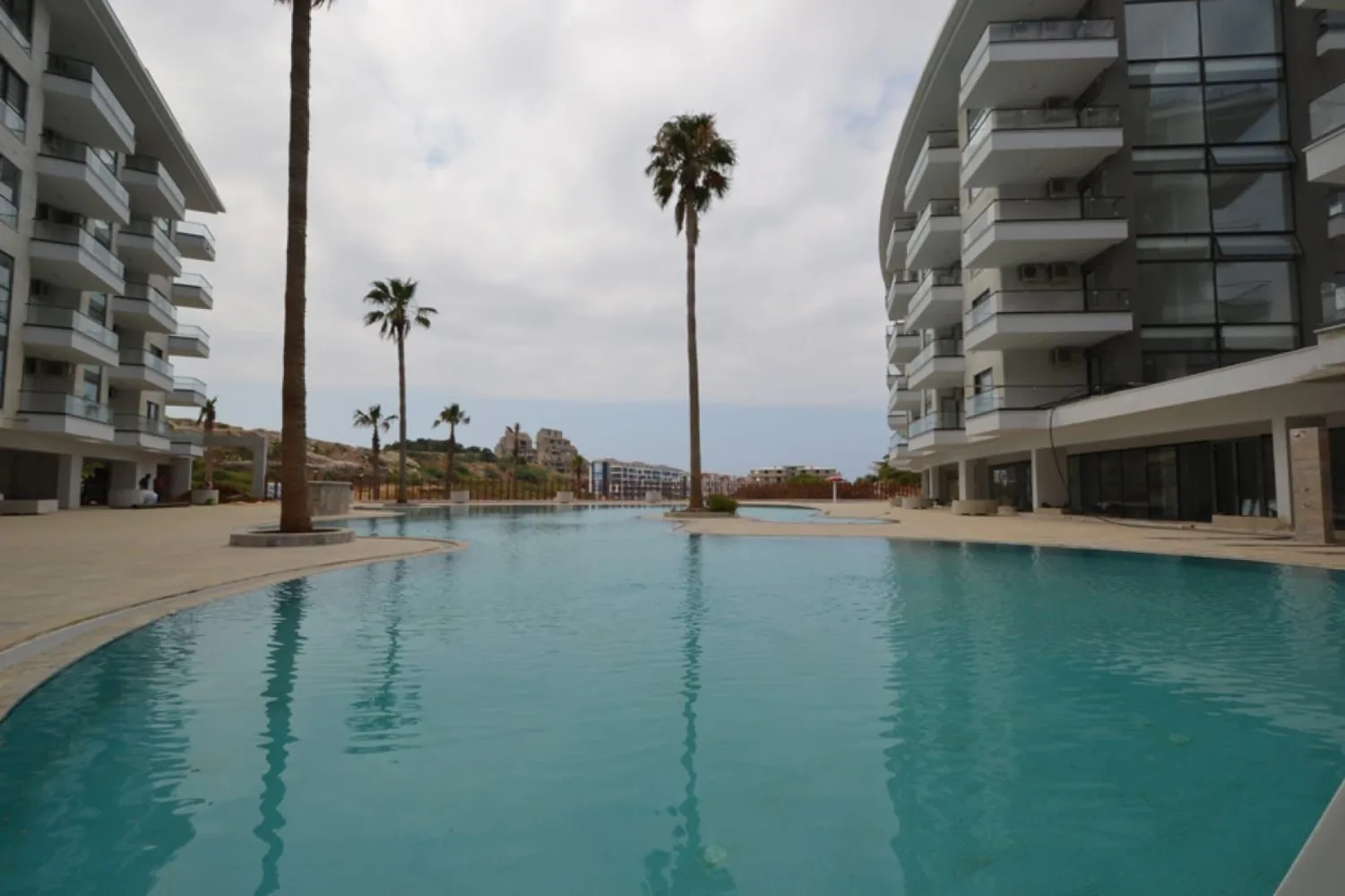 Furnished flat in Aqua Residence Kestel, Alanya Exterior - 6