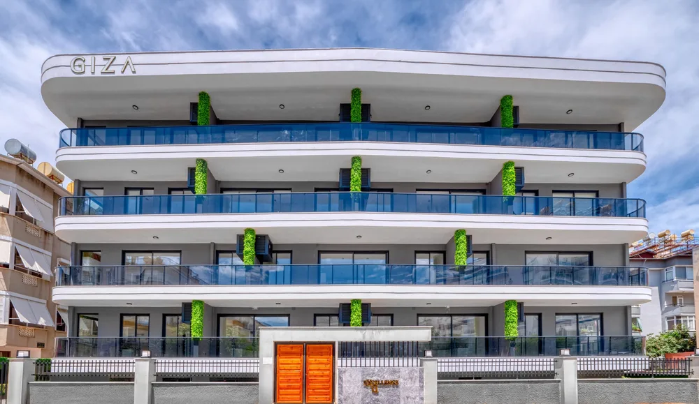 Exclusive Offer: Furnished Apartment in Euro Excellence Q, Alanya Exterior - 2