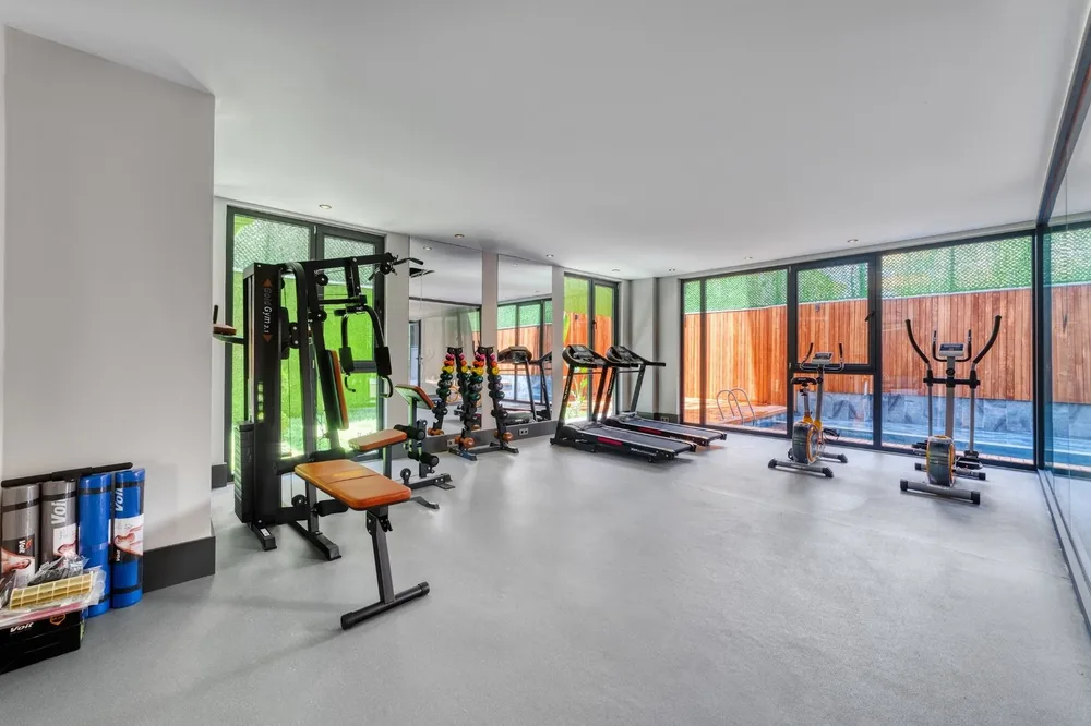 Exclusive Offer: Furnished Apartment in Euro Excellence Q, Alanya Facilities - 12