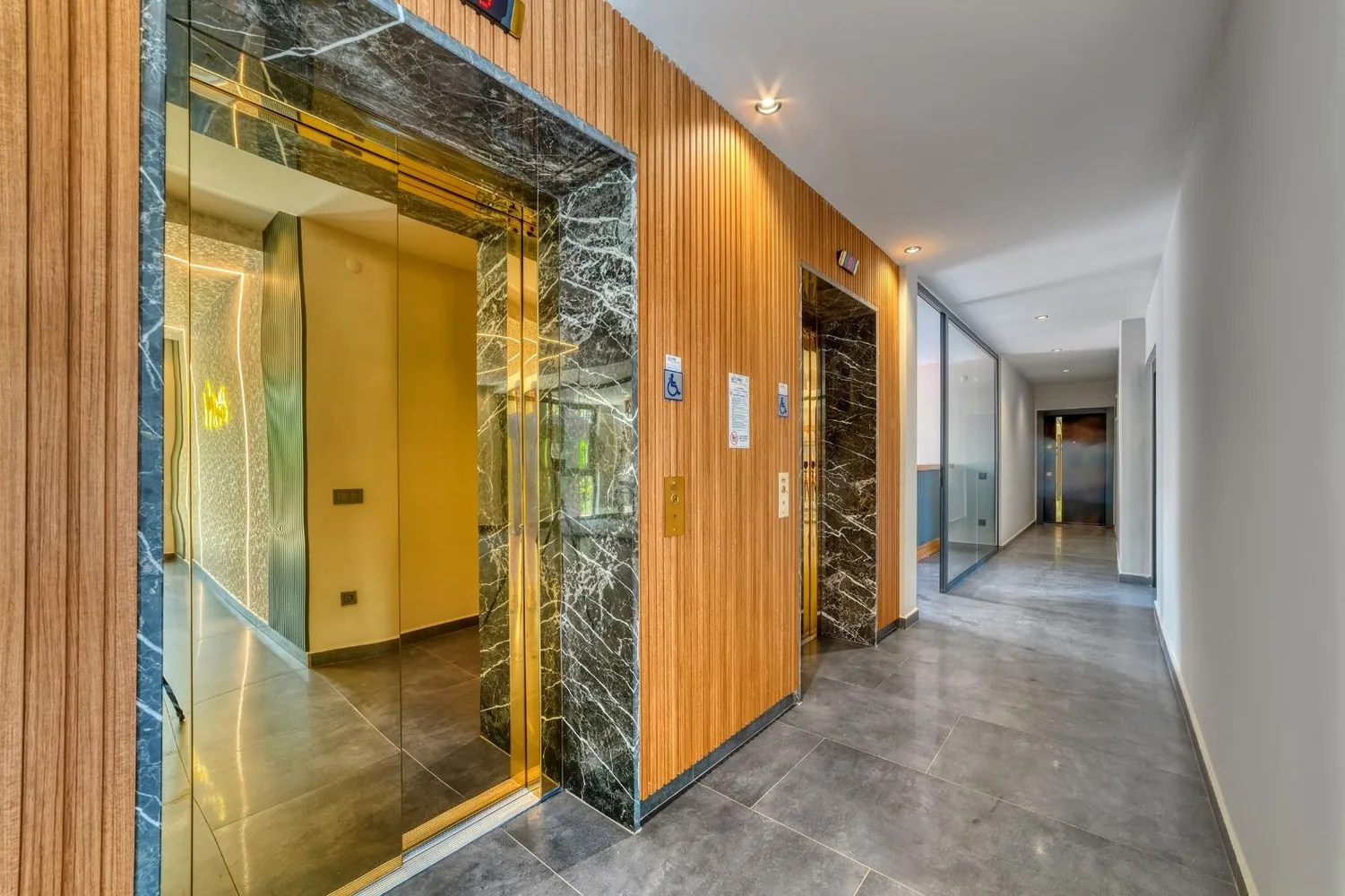 Exclusive Offer: Furnished Apartment in Euro Excellence Q, Alanya Facilities - 15