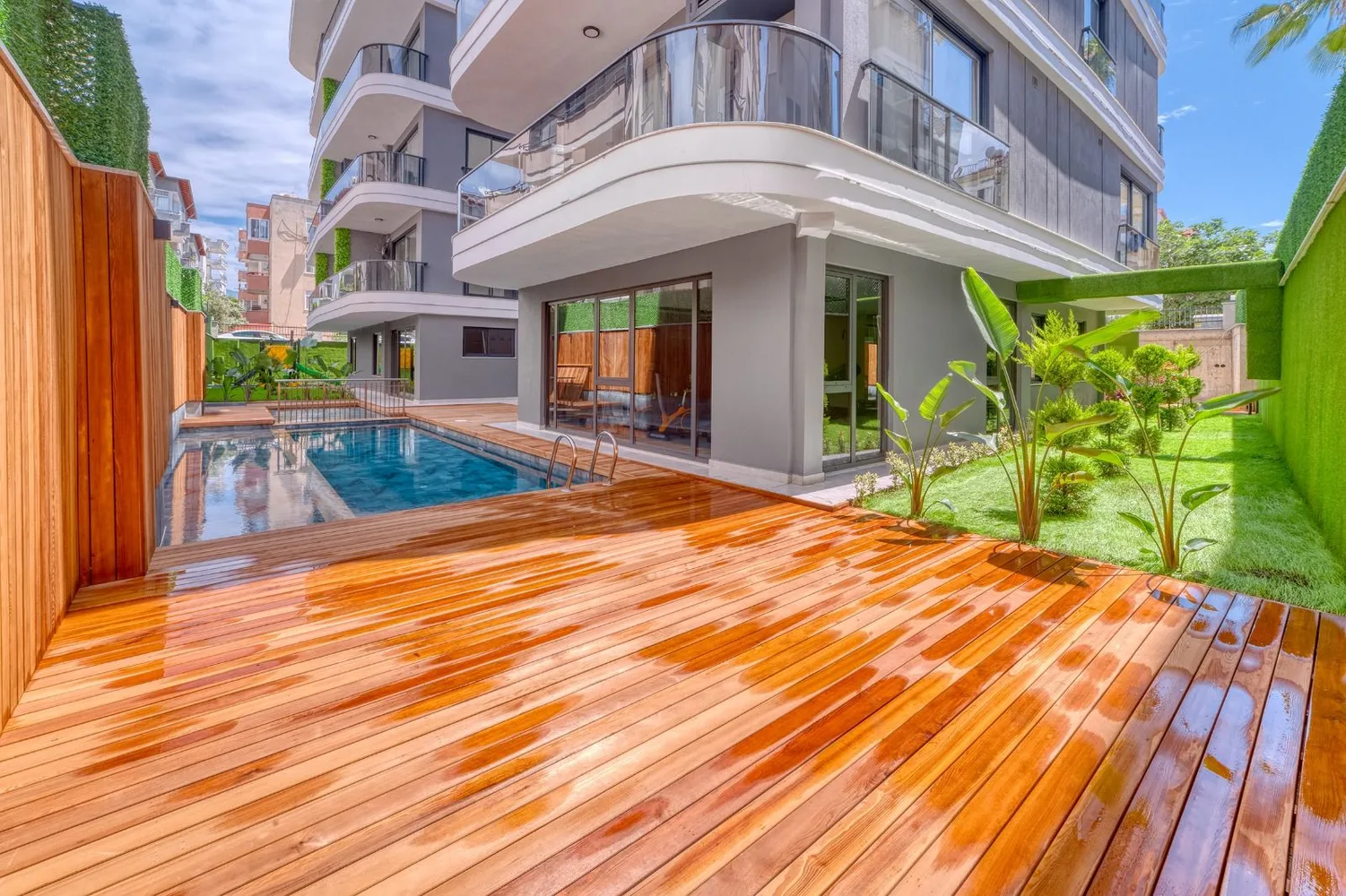 Exclusive Offer: Furnished Apartment in Euro Excellence Q, Alanya Facilities - 16