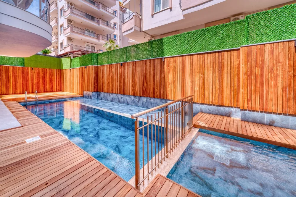 Exclusive Offer: Furnished Apartment in Euro Excellence Q, Alanya Facilities - 4