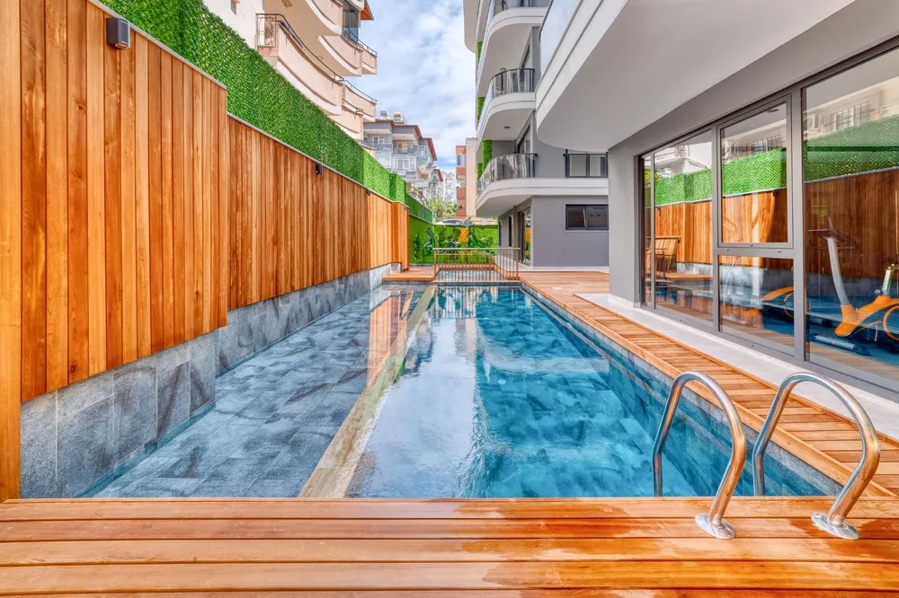 Exclusive Offer: Furnished Apartment in Euro Excellence Q, Alanya Facilities - 6