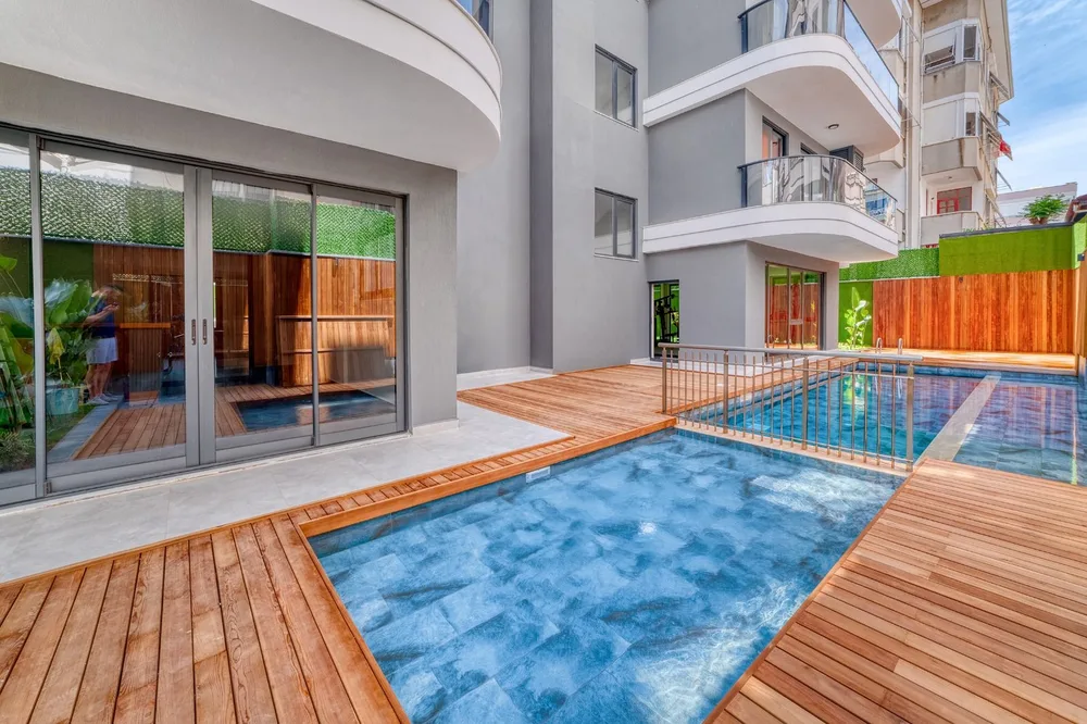 Exclusive Offer: Furnished Apartment in Euro Excellence Q, Alanya Facilities - 3
