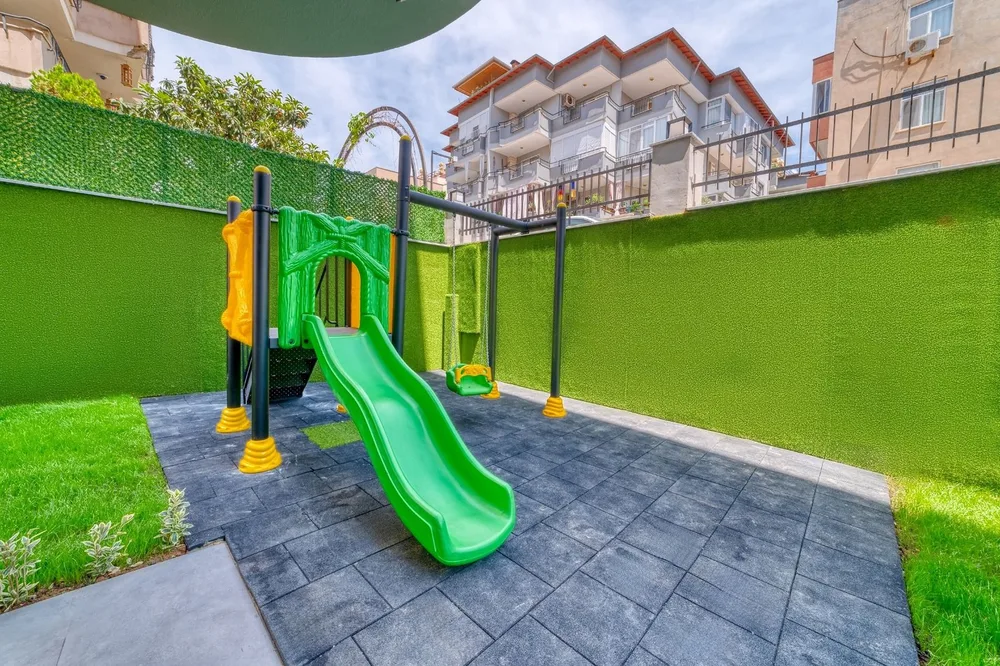 Exclusive Offer: Furnished Apartment in Euro Excellence Q, Alanya Facilities - 9