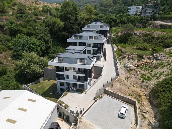 Kızılcaşehir 2+1, Exterior - 2