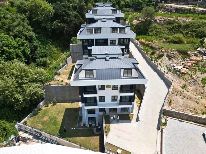 Kızılcaşehir 2+1, Exterior - 4