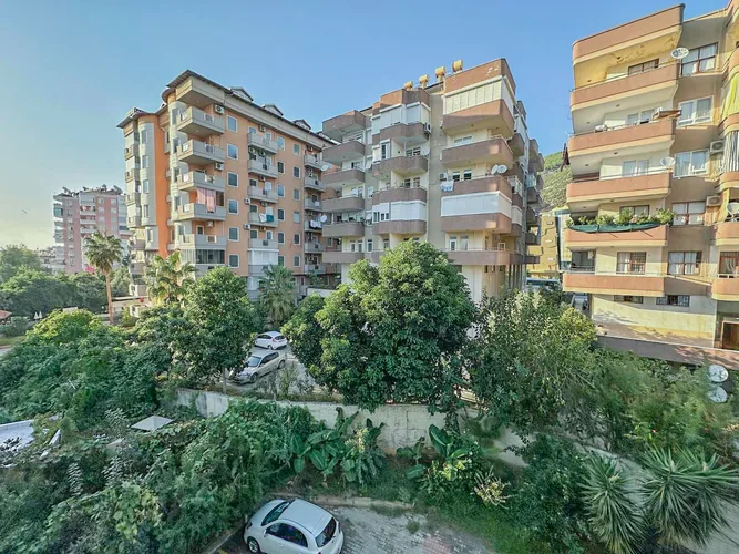 Asa Esen Apartmanı, Exterior - 4