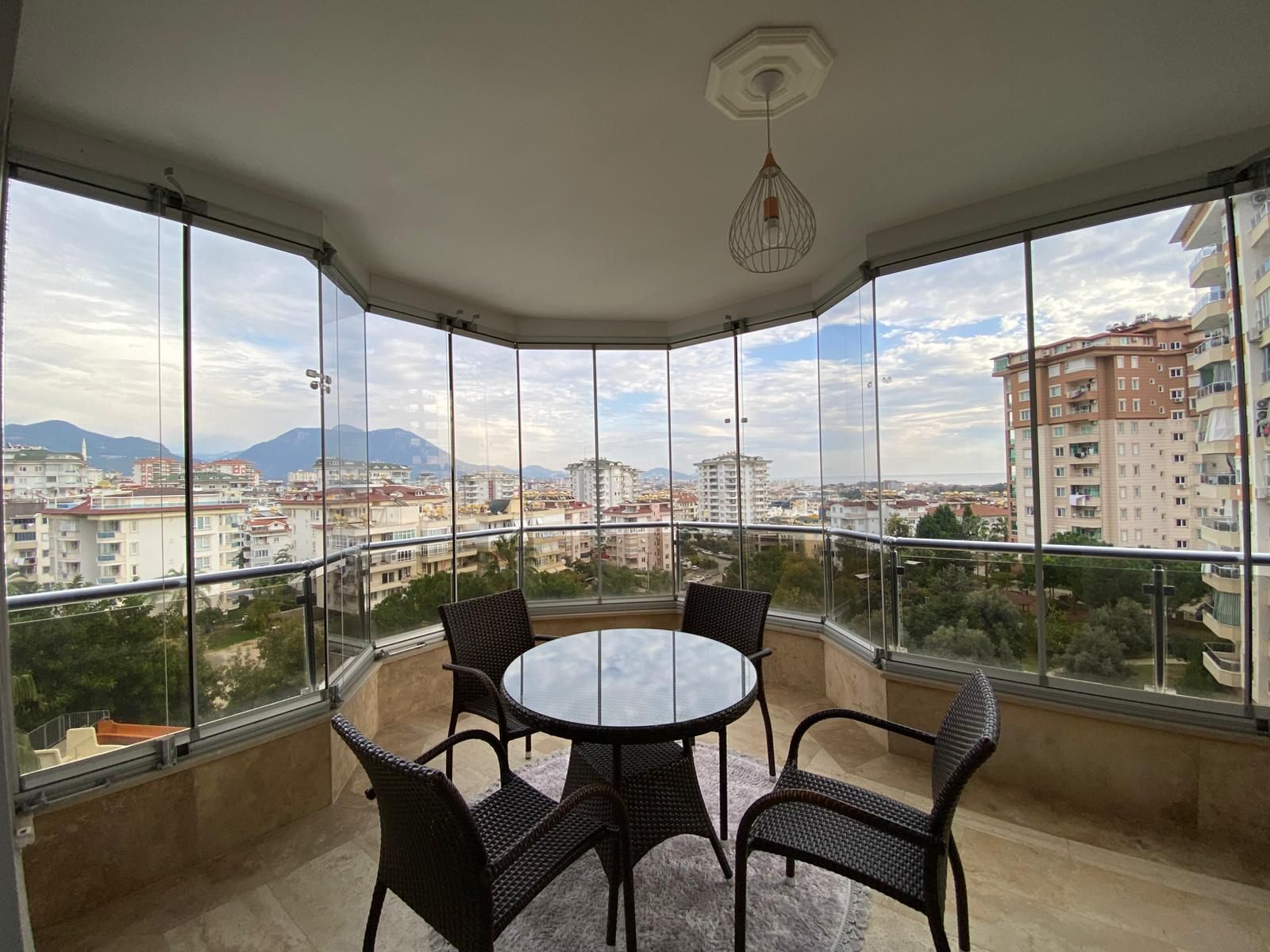 Vesta Park Residence Cikcilli - Посмотреть недвижимость