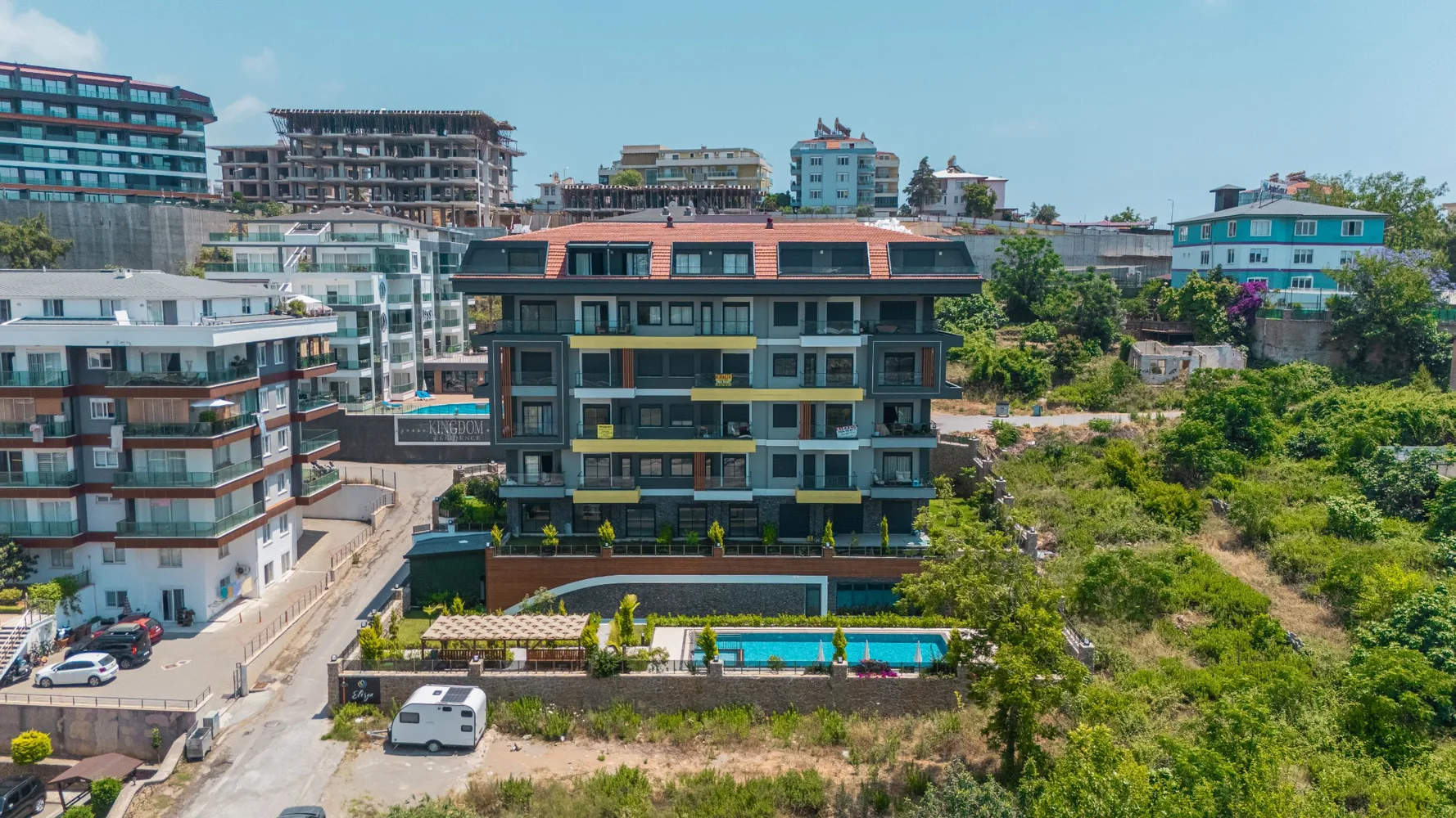 Elisya Residence - View Property