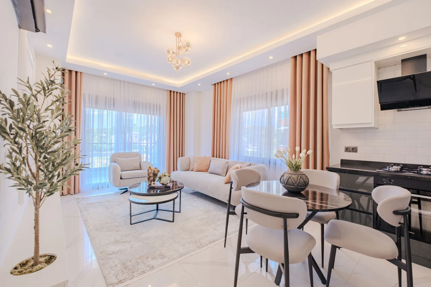 Elisya Residence - View Property