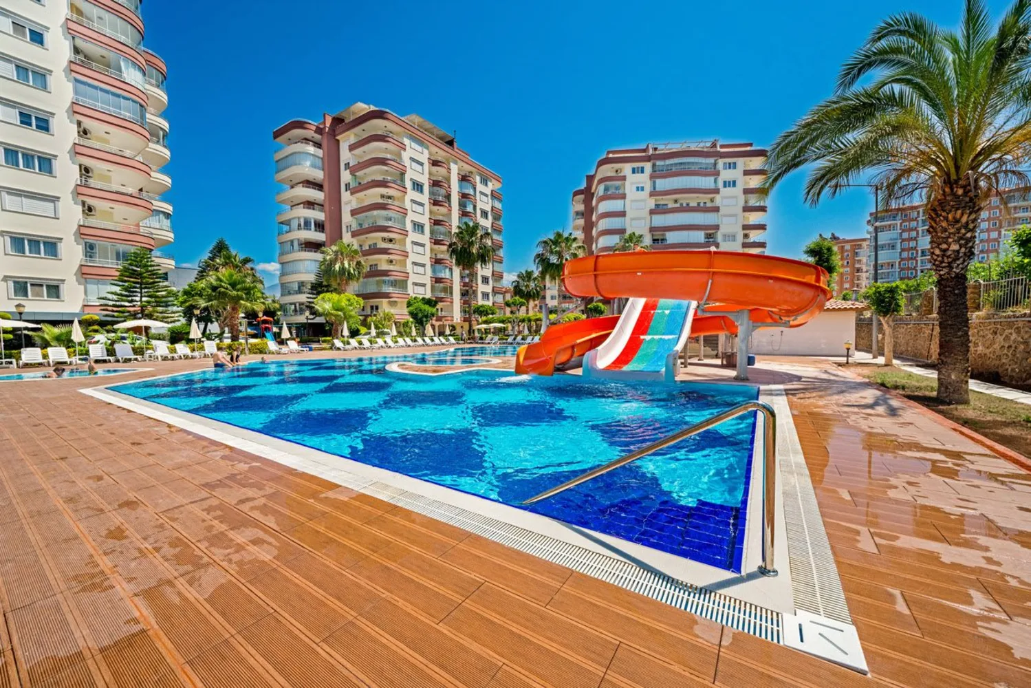 Prestij Residence - Посмотреть недвижимость