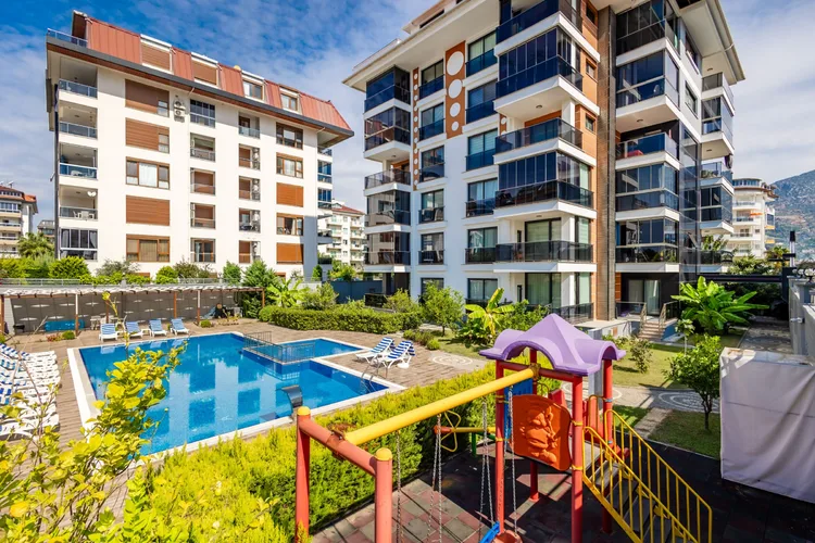 Aydemir Park Residence, Exterior - 2