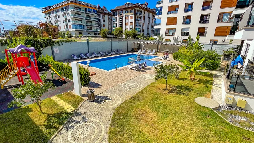 Aydemir Park Residence, Exterior - 3