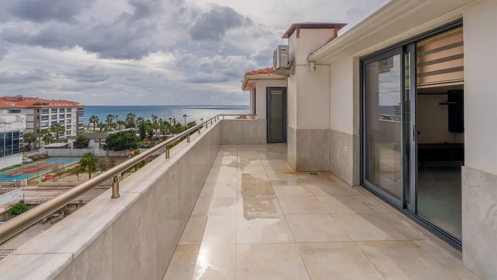 Aydemir Park Residence Facilities - 21