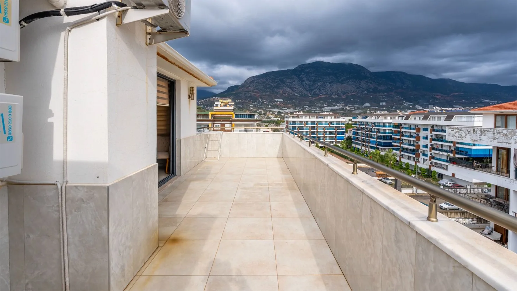 Aydemir Park Residence Facilities - 23