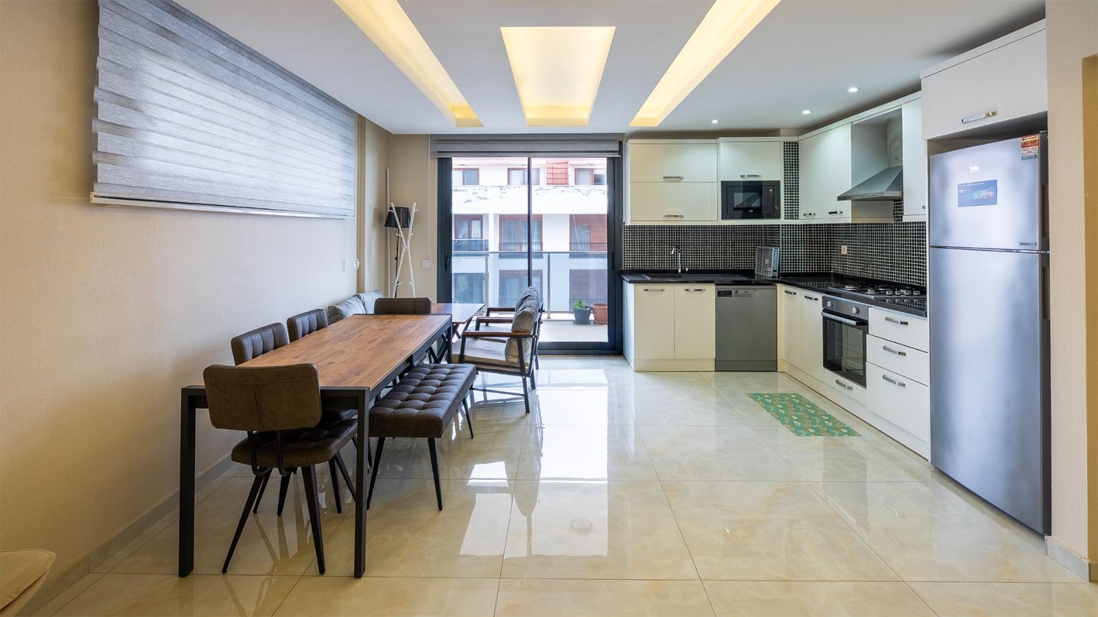 Aydemir Park Residence - Посмотреть недвижимость