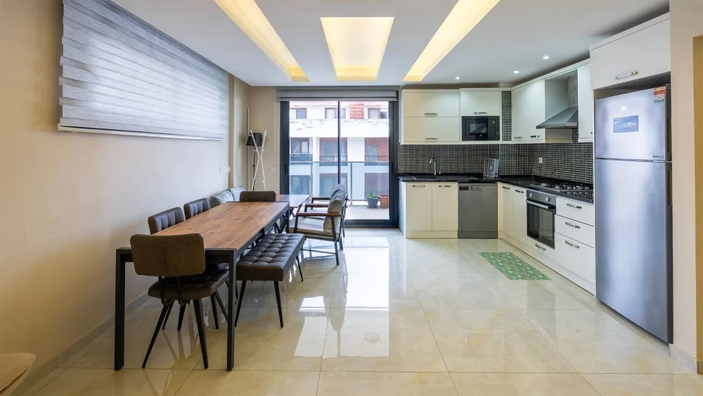Aydemir Park Residence Interior - 5