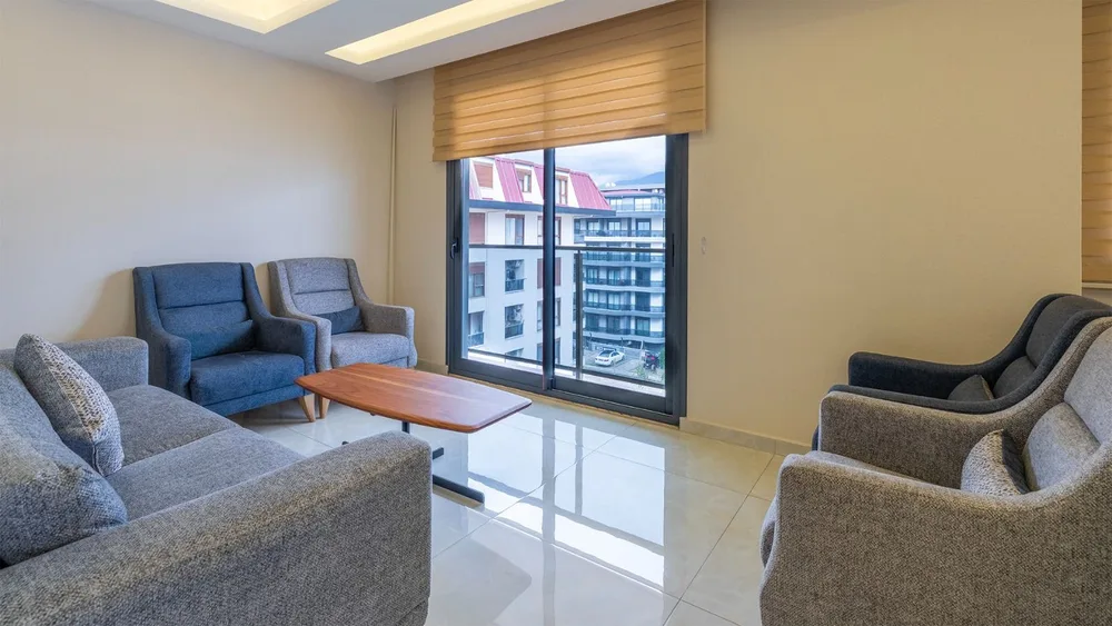 Aydemir Park Residence Interior - 6