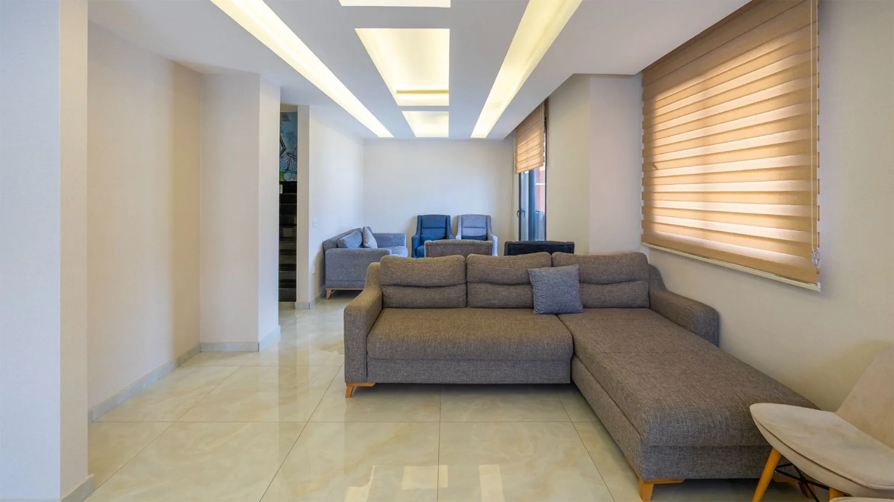 Aydemir Park Residence Interior - 13
