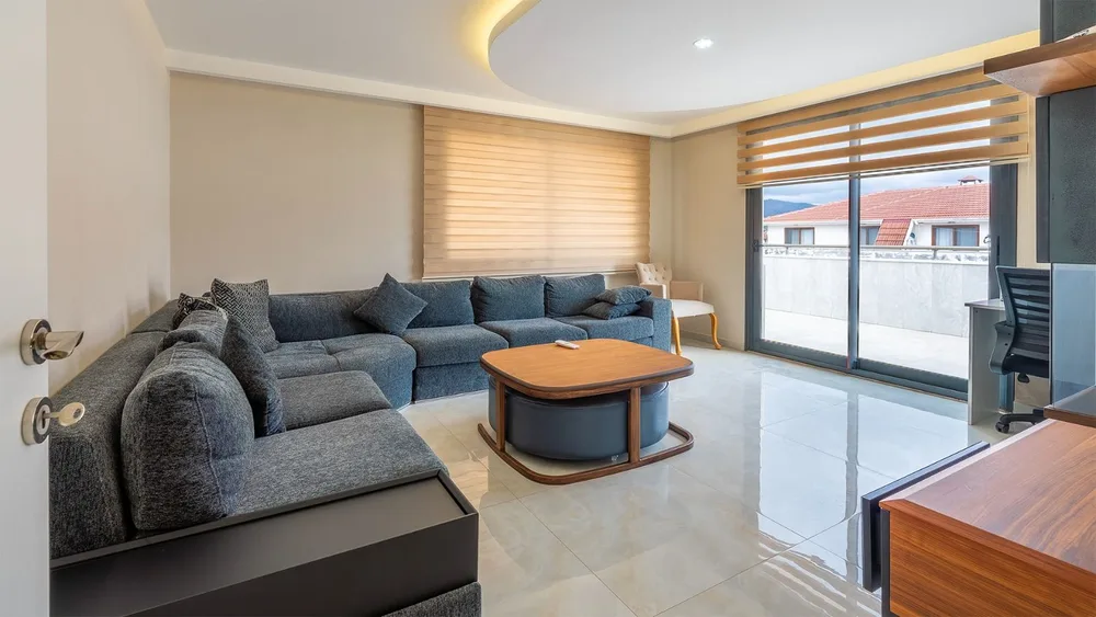 Aydemir Park Residence Interior - 16