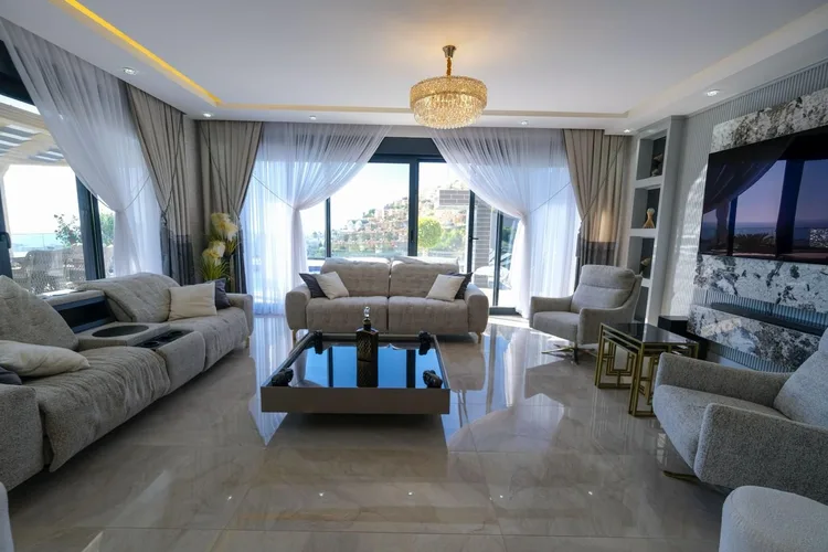 Kargıcak Villa , Interior - 3