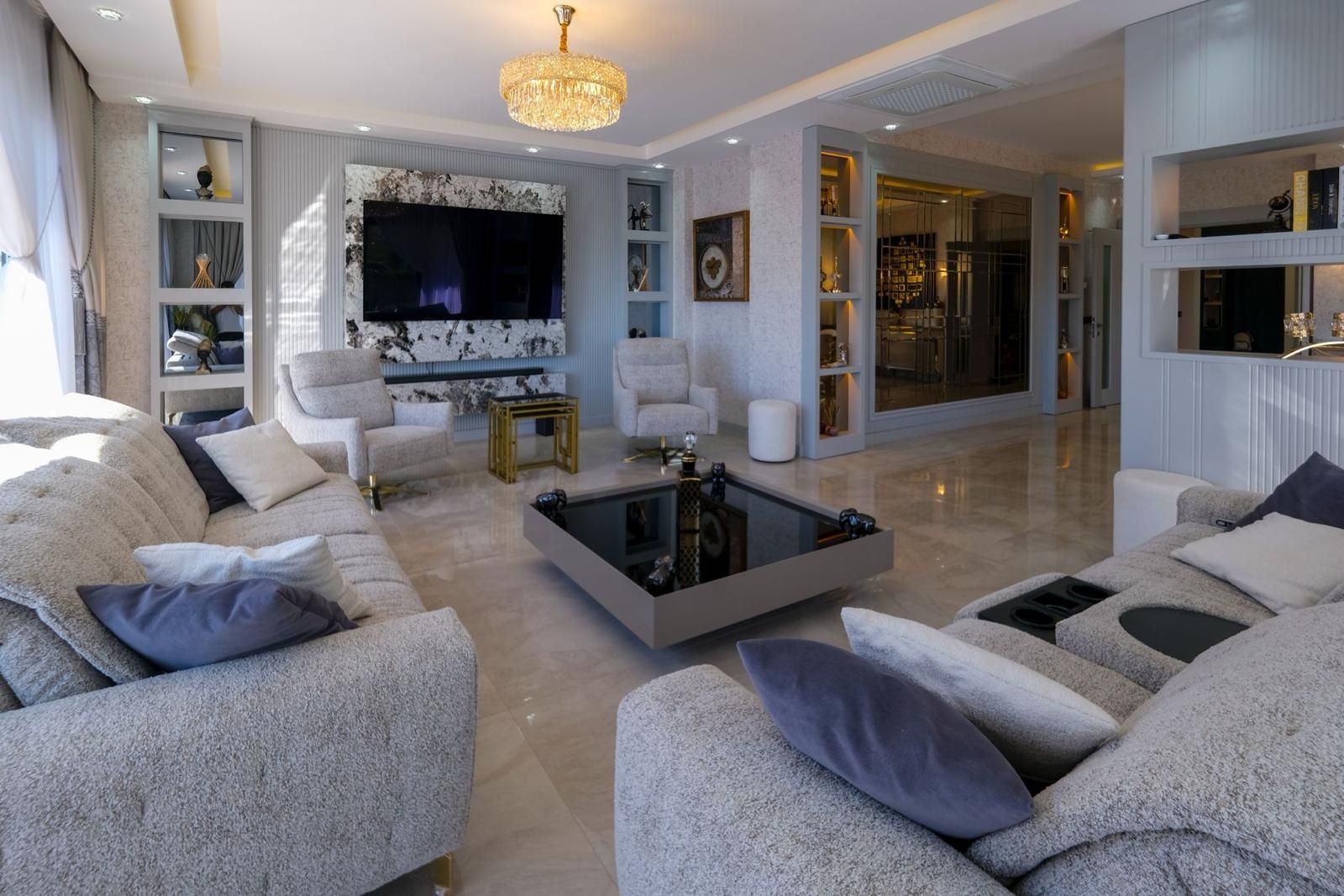 Kargıcak Villa  - Посмотреть недвижимость