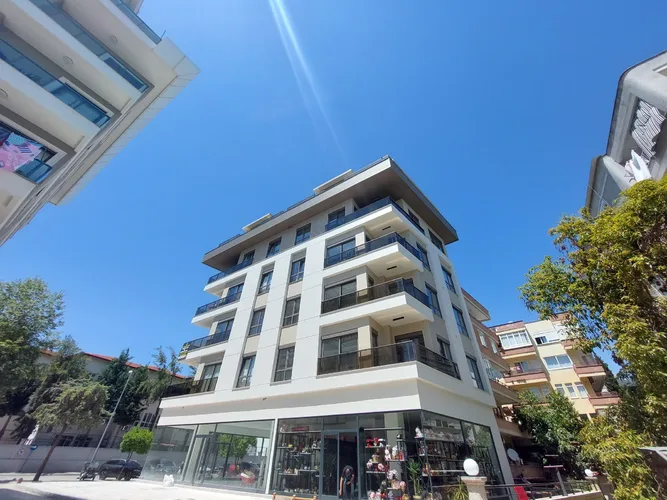 Sami Erol Apartmanı , Exterior - 1