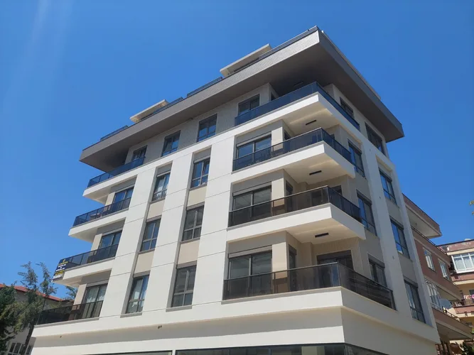 Sami Erol Apartmanı , Exterior - 2