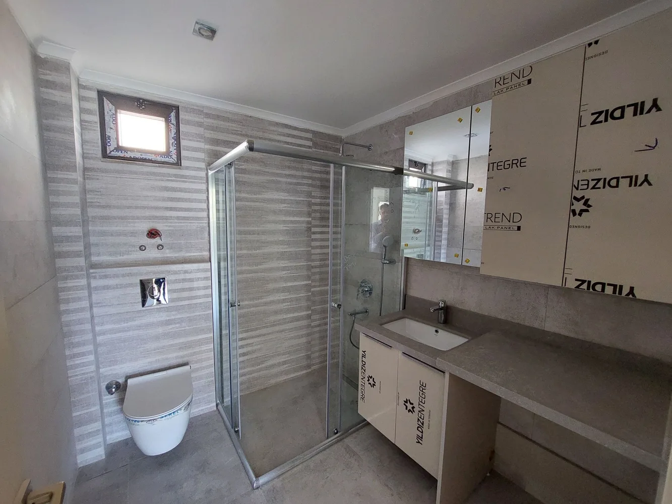 Sami Erol Apartmanı  Interior - 14
