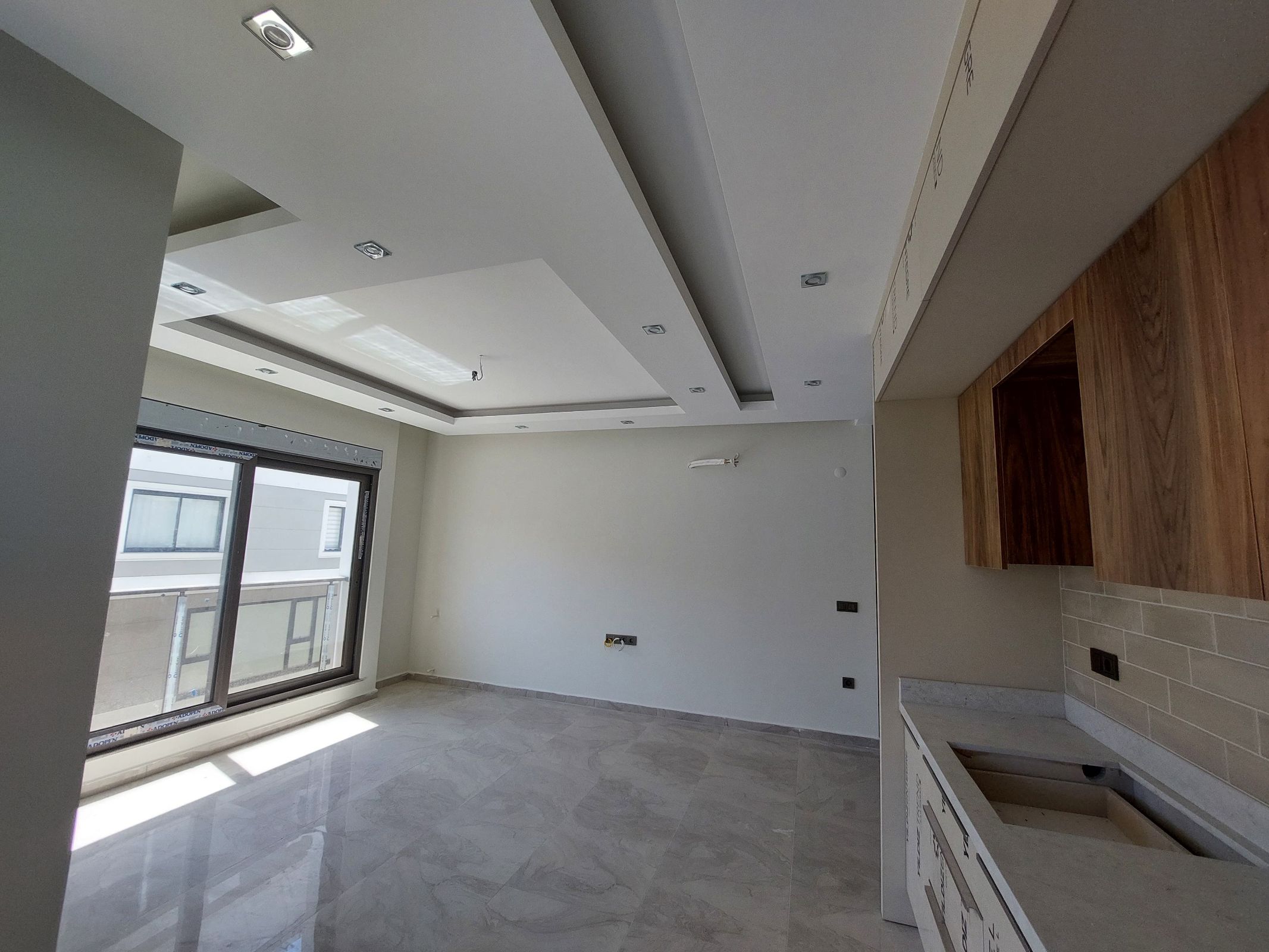 Sami Erol Apartmanı  - Посмотреть недвижимость