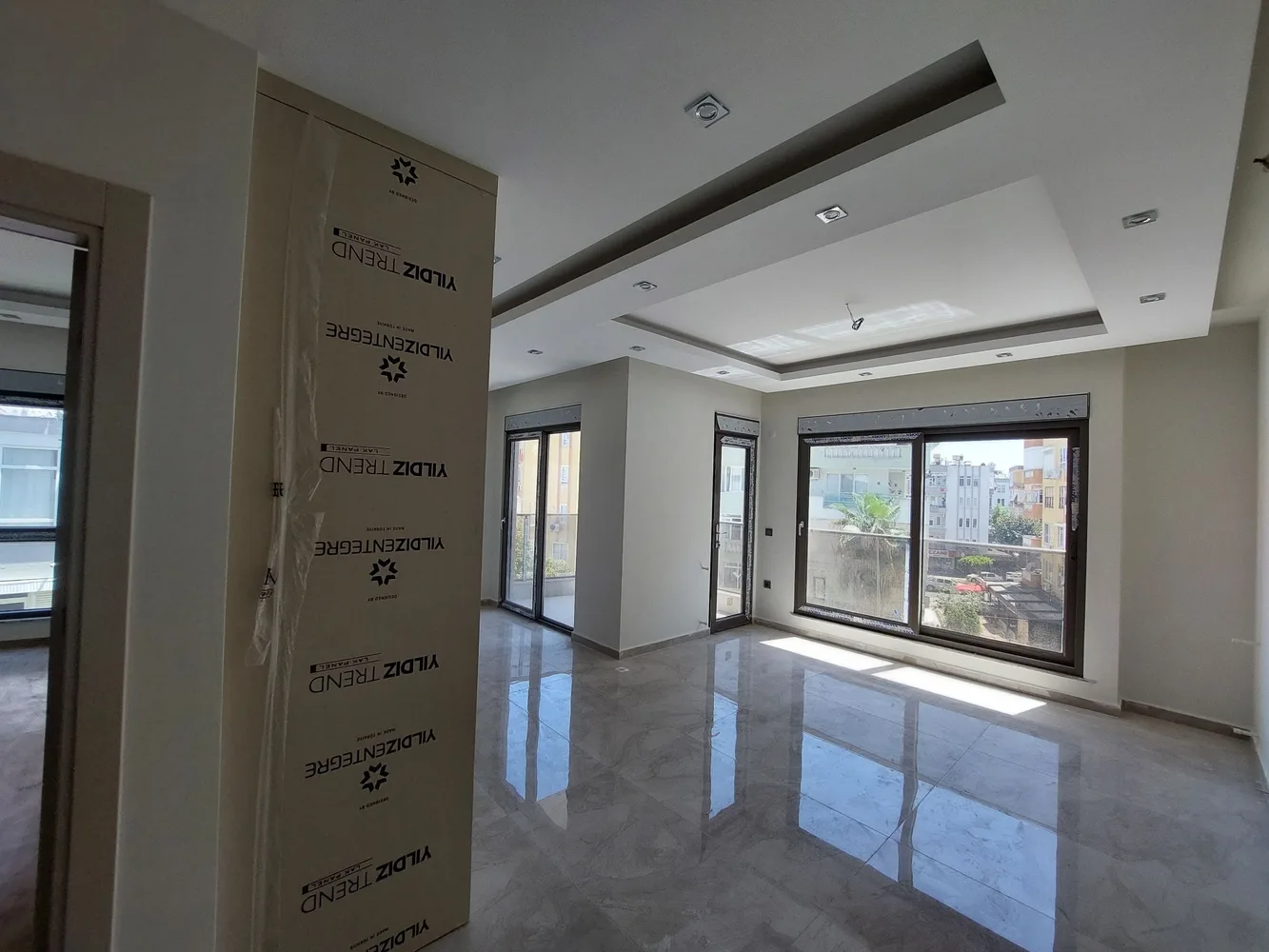 Sami Erol Apartmanı  Interior - 7