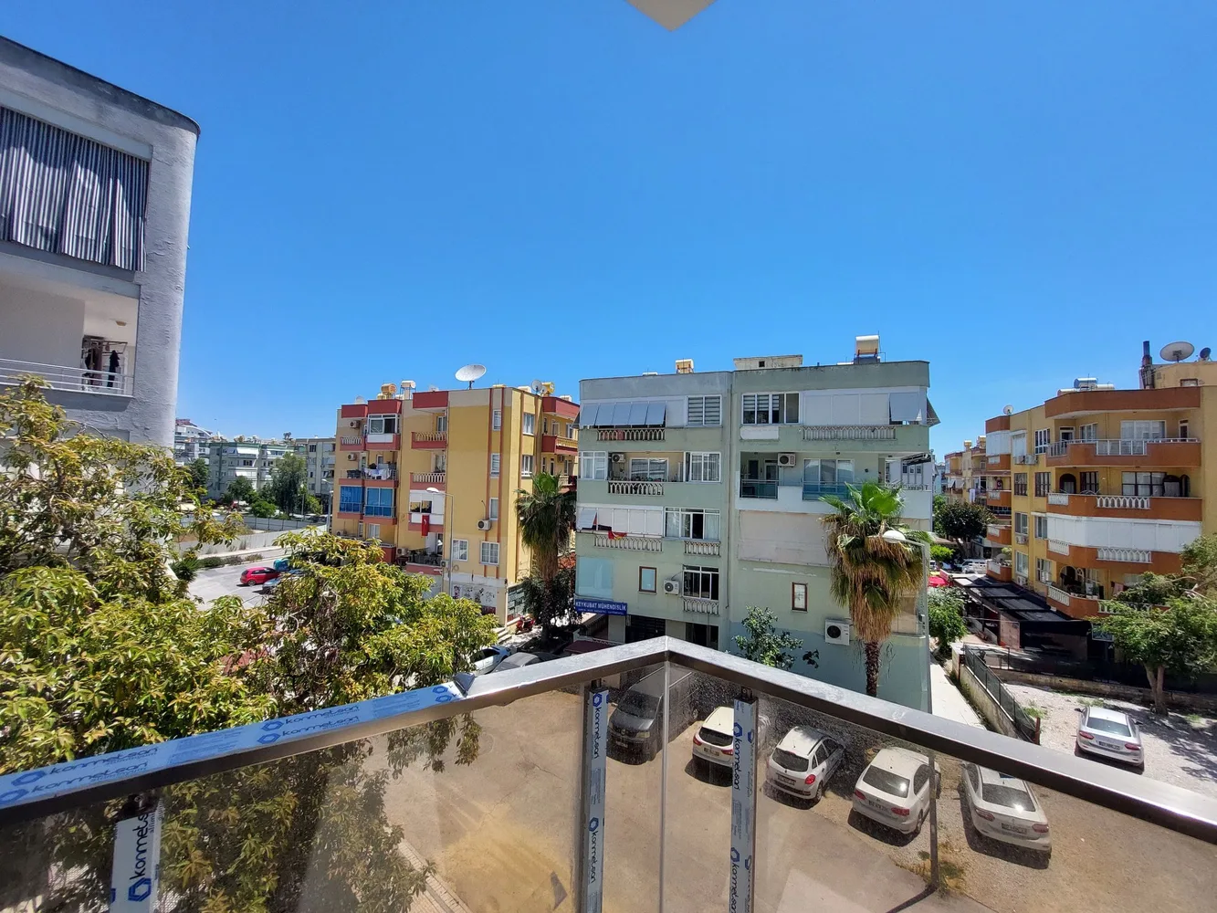 Sami Erol Apartmanı  Interior - 9